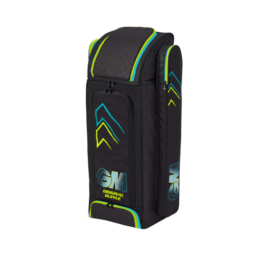 G&M Original Duffle Bag Cyan/Flur (4081)