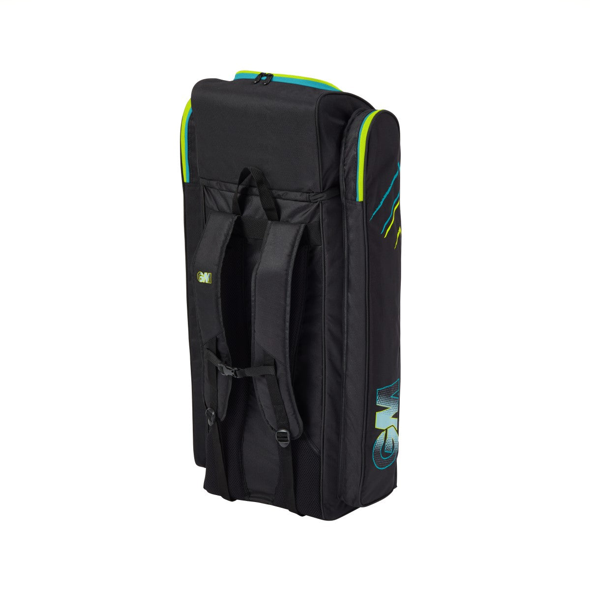 G&M Original Duffle Bag Cyan/Flur (4081)