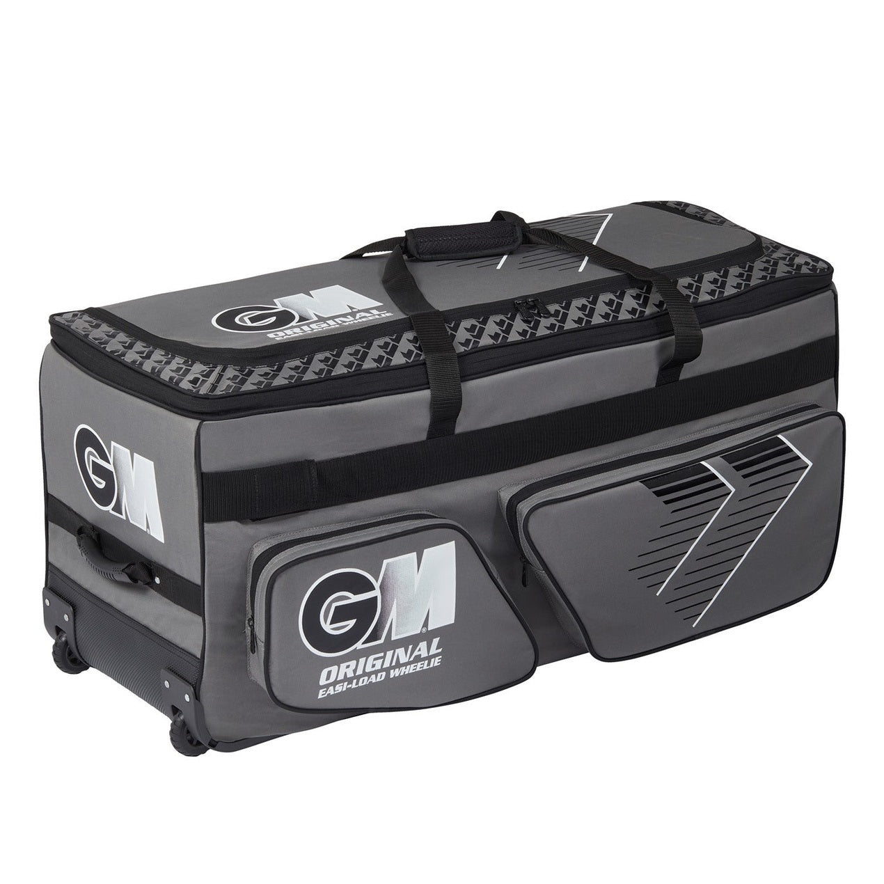 G&M Cricket Bag Original Easi-Load (4184) Grey