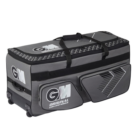 G&M Cricket Bag Original Easi-Load (4184) Grey