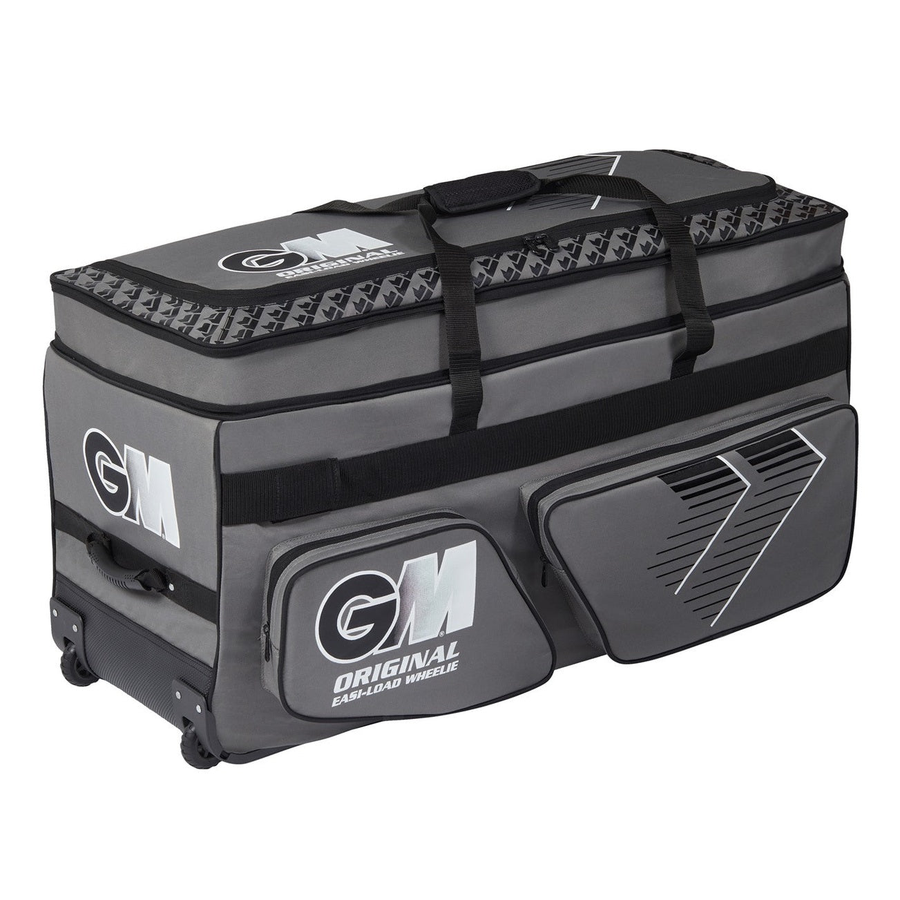 G&M Cricket Bag Original Easi-Load (4184) Grey