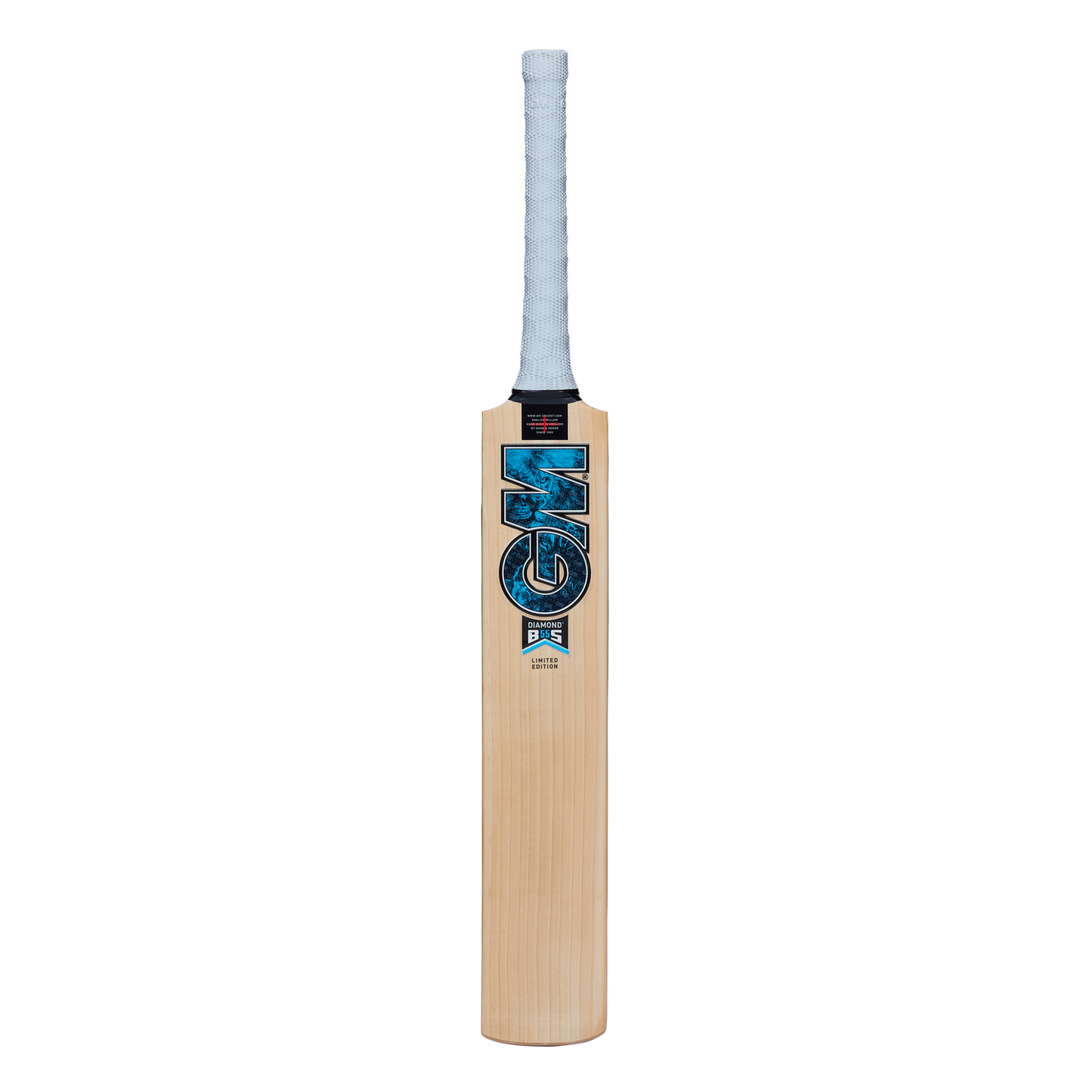 GM Diamond 202 Kashmir Willow Cricket Bat