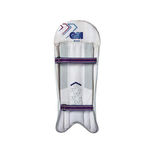 GM Cricket Wicket Keeping Pads Mana - Gunn & Moore 2024