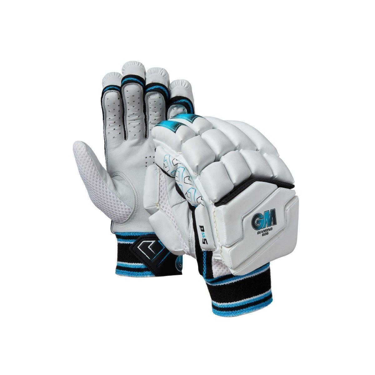 Gunn & Moore Cricket Junior RH Batting Gloves - GM Diamond 606 2024