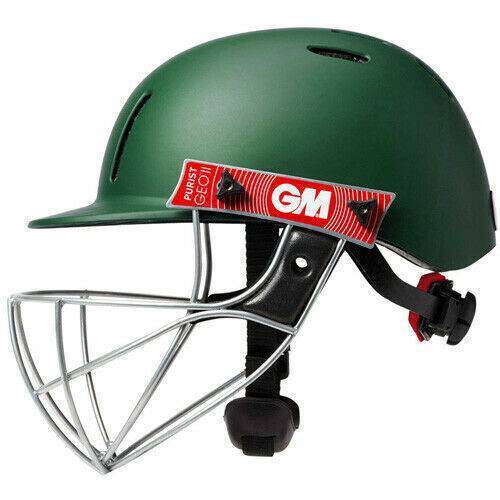 GM Purist Geo II Cricket Helmet