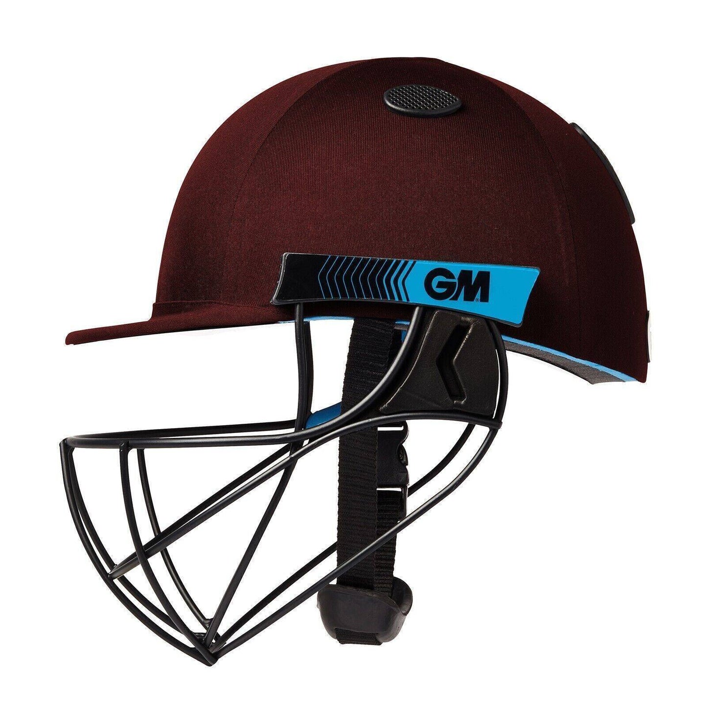 GM Cricket Helmet Adult Neon Geo Gunn & Moore  Navy Green Maroon 2024 Range