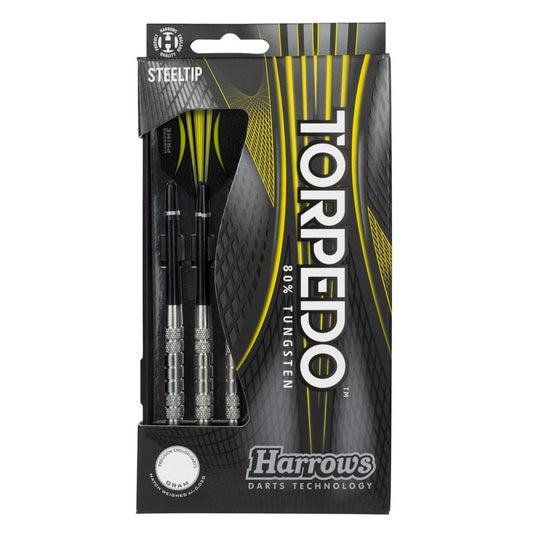 Harrows Torpedo Tunsten Darts