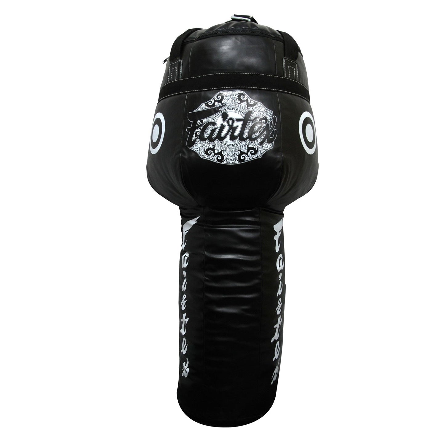 Fairtex Muay Thai Boxing Uppercut-Angle Bag (FILLED)