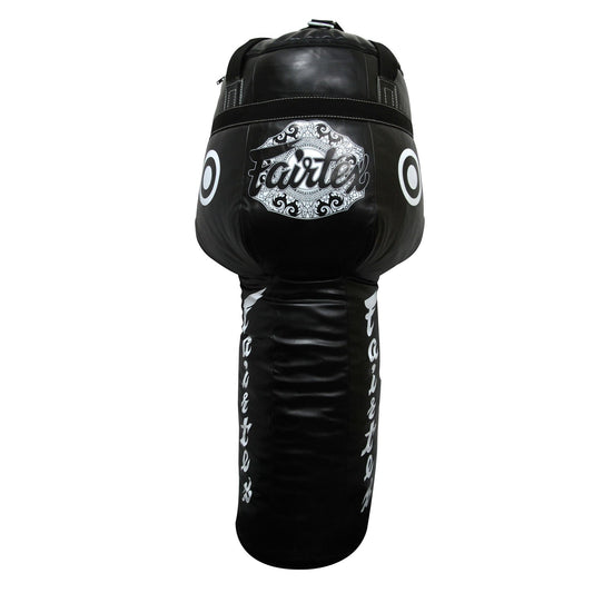 Fairtex Muay Thai Boxing Uppercut-Angle Bag (FILLED)