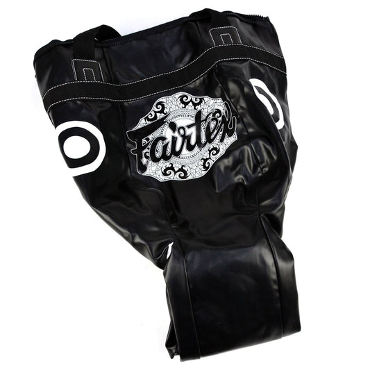 Fairtex Muay Thai Boxing Uppercut-Angle Bag (UN-FILLED)