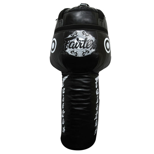 HB13 Fairtex Uppercut-Angle Bag (FILLED)