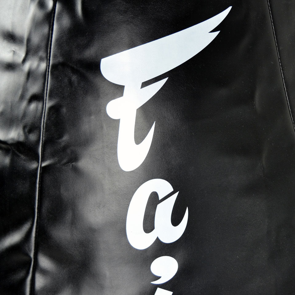 HB15 Fairtex Black Super Teardrop Bag (FILLED)