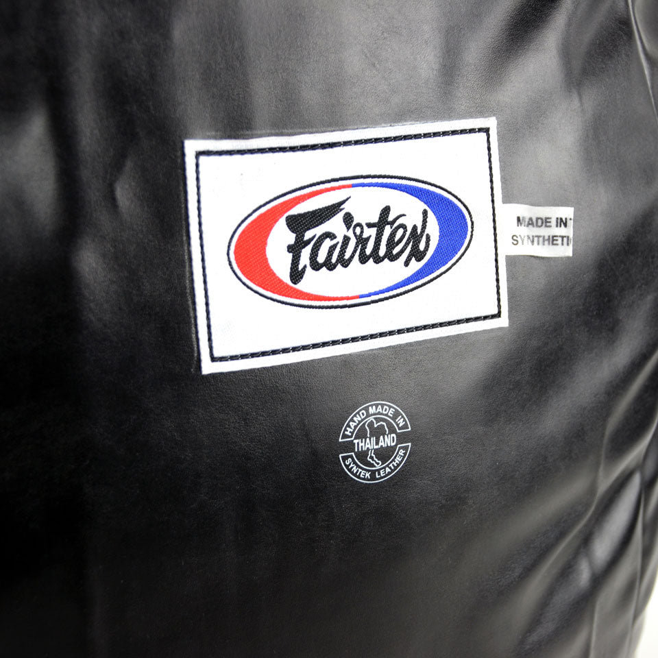 HB15 Fairtex Black Super Teardrop Bag (FILLED)