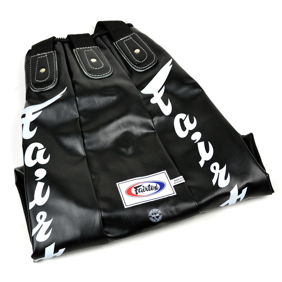 HB15 Fairtex Black Super Teardrop Bag (UN-FILLED)