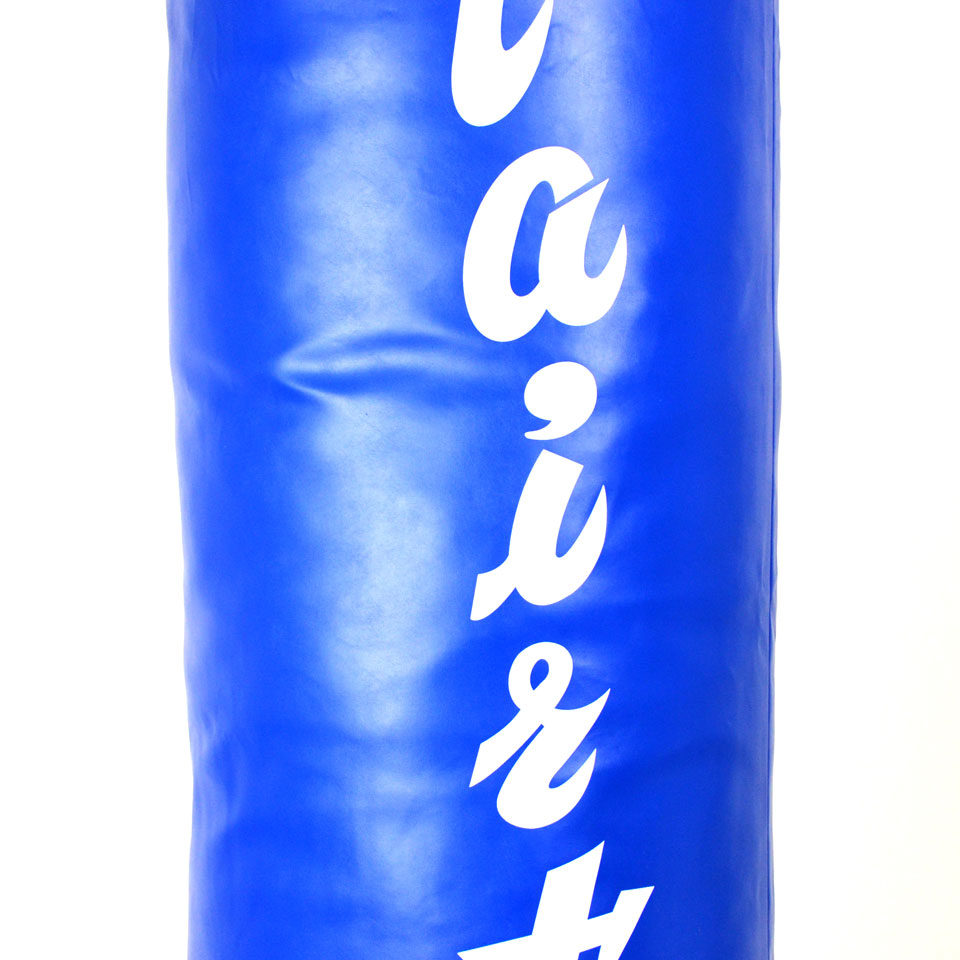 HB6 Fairtex Blue 6ft Muaythai Banana Bag (FILLED)