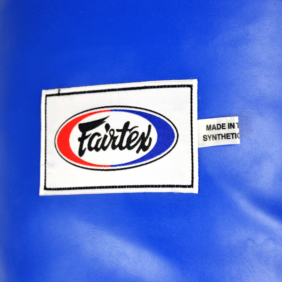 HB6 Fairtex Blue 6ft Muaythai Banana Bag (FILLED)