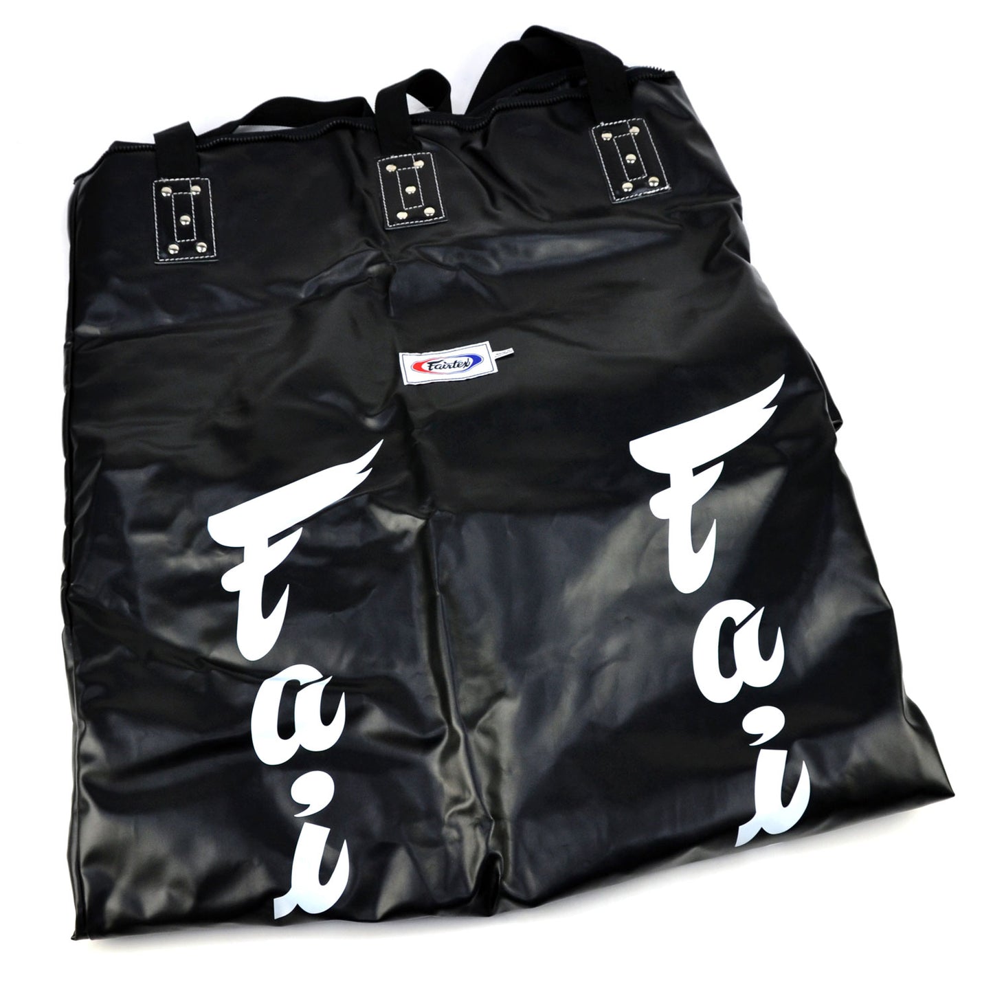 HB7 Fairtex Black 7ft Pole Bag (UN-FILLED)