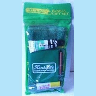 Bowls Gift Set Henselite