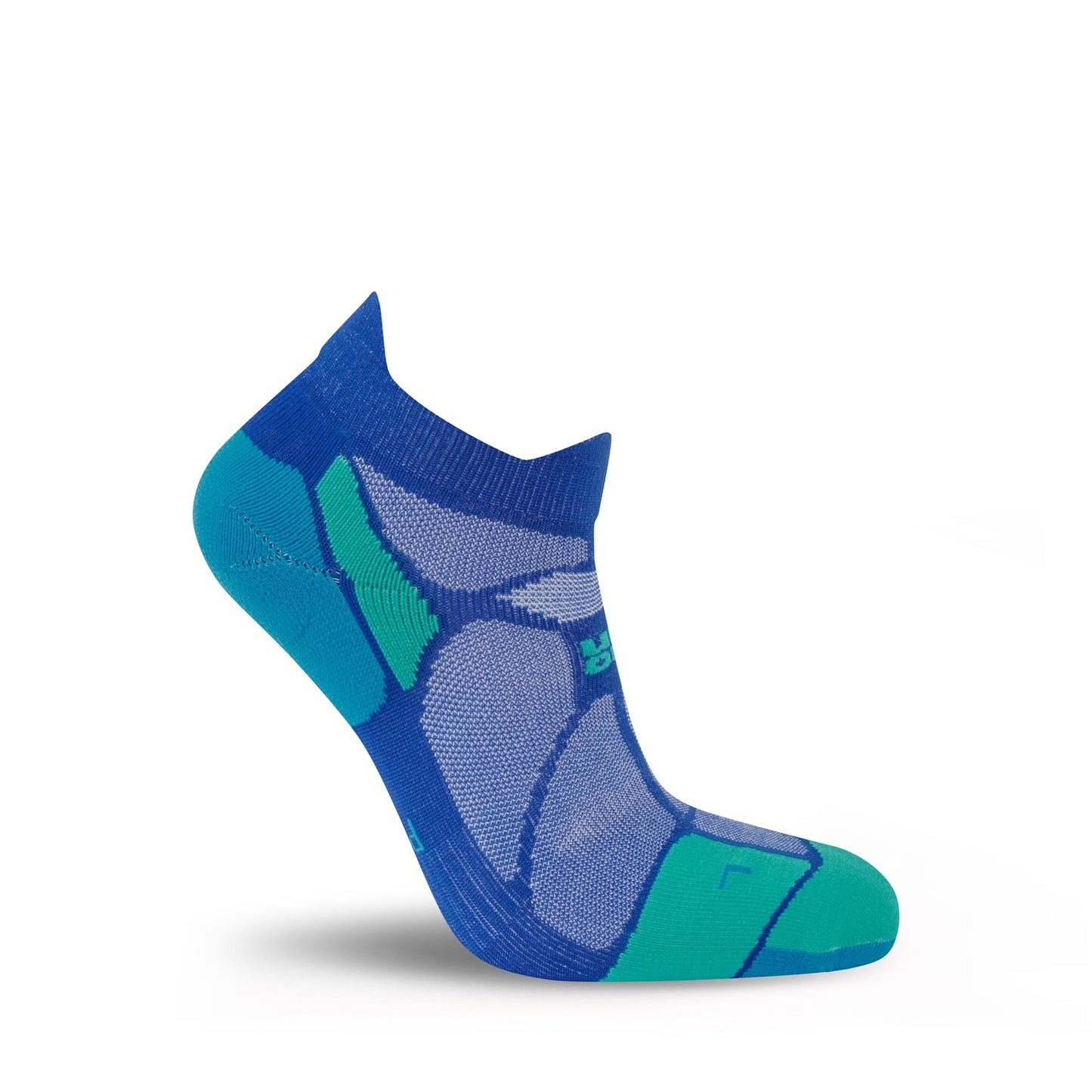 Hilly Marathon Fresh Socklet Sock Minimum