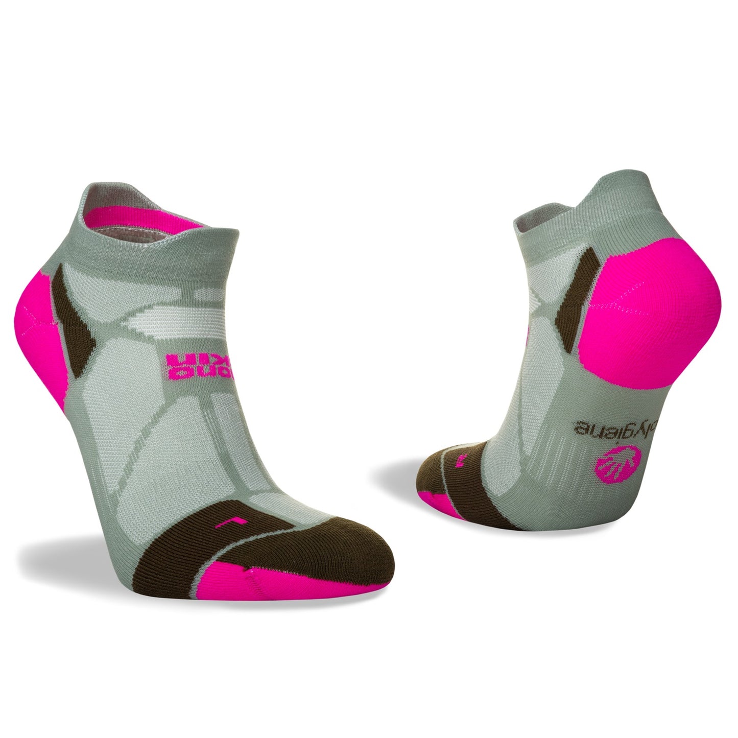 Hilly Marathon Fresh Socklet Sock Minimum