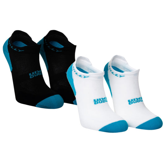 Hilly Active Socklet Sock Minimum(Twin Pack)