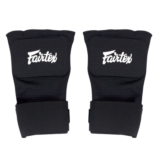 Fairtex Quick Wraps Black