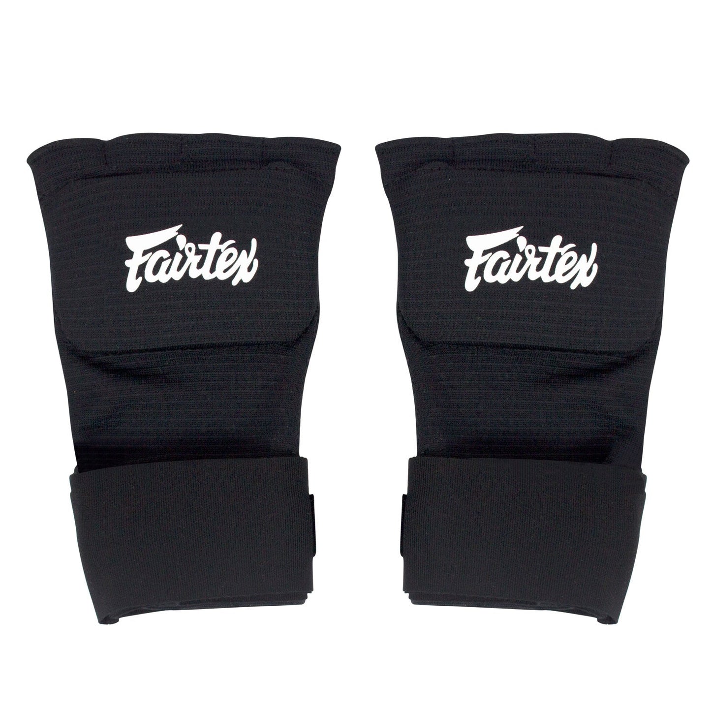 Fairtex Muay Thai Boxing Quick Wraps Black