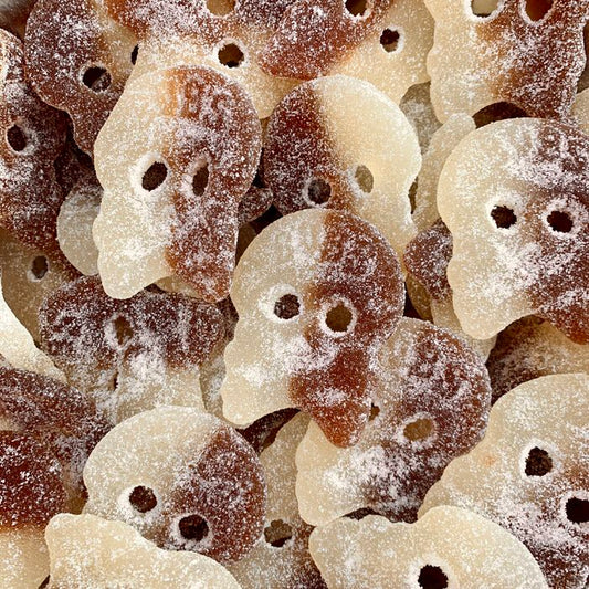 BUBS Cool Cola Skulls Bag (Ve)