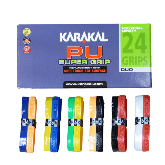 Karakal Supergrip Box 24 Duo