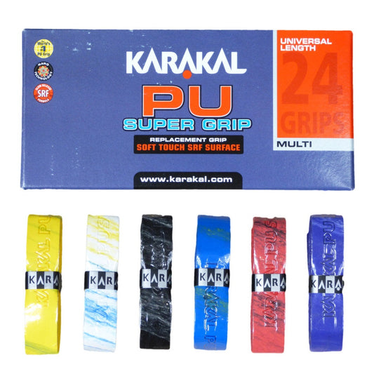 Karakal Supergrip Box 24 Multi