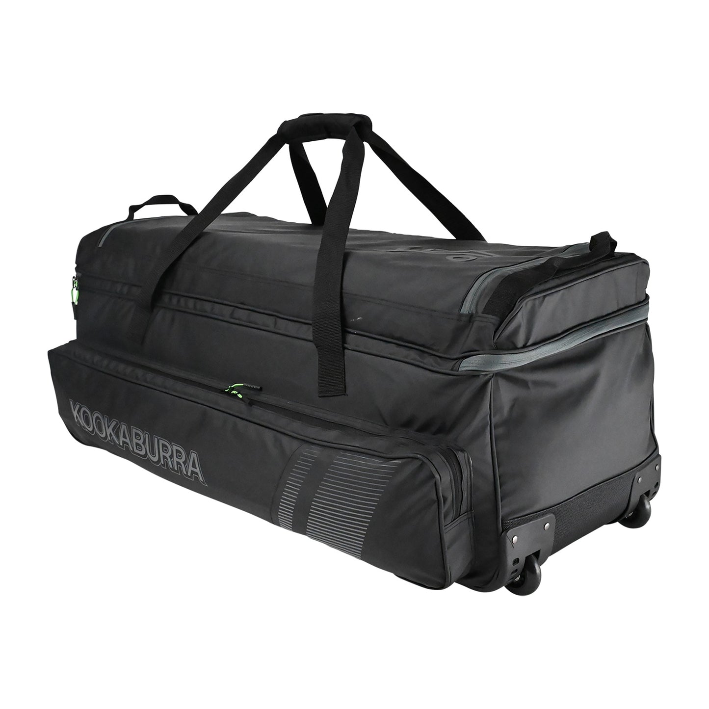 Kookaburra Cricket Bag Pro Players Wheelie