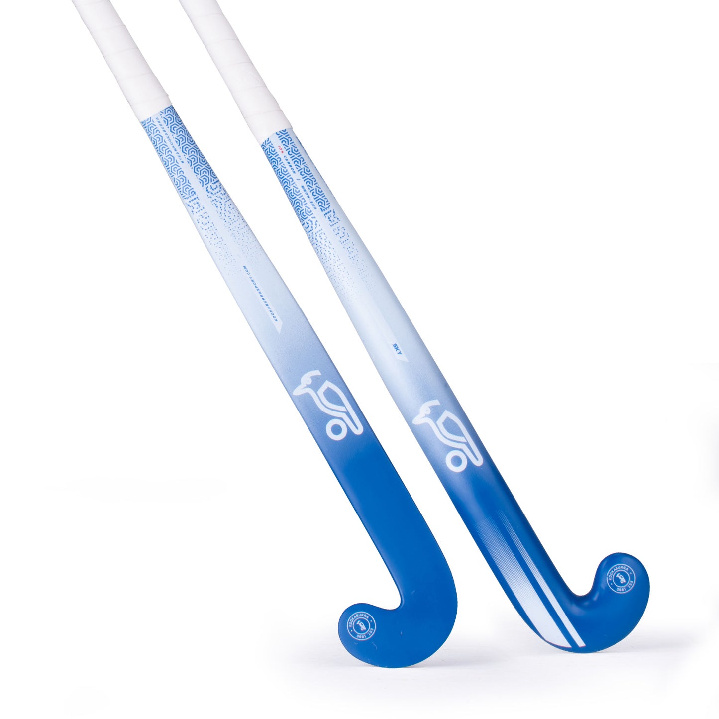 Kookaburra Hockey Stick Mbow Sky