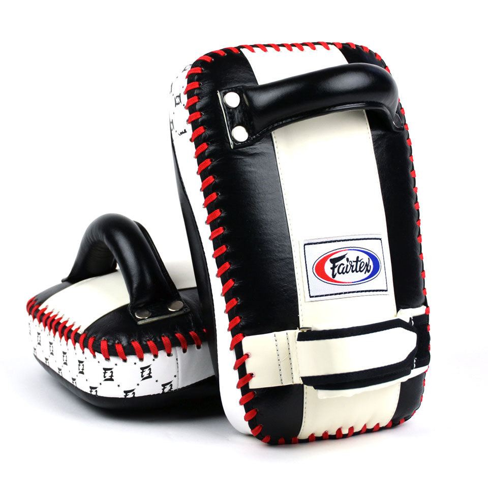 KPLC1 Fairtex Small Curved Kick Pads