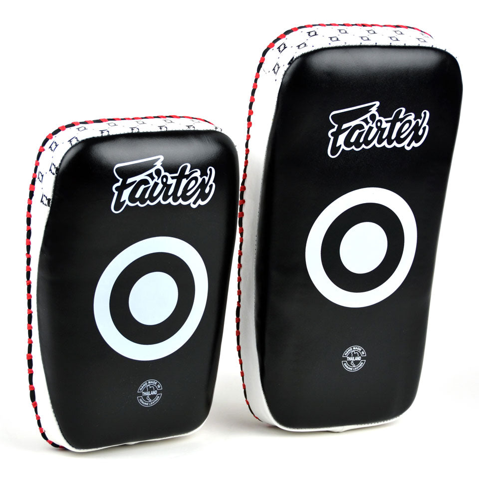 KPLC1 Fairtex Small Curved Kick Pads