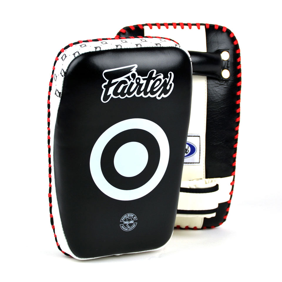 KPLC1 Fairtex Small Curved Kick Pads