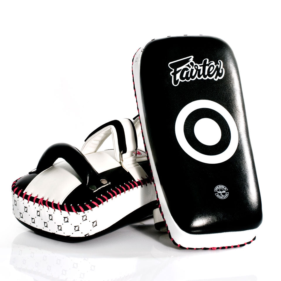 KPLC2 Fairtex Curved Standard Kick Pads