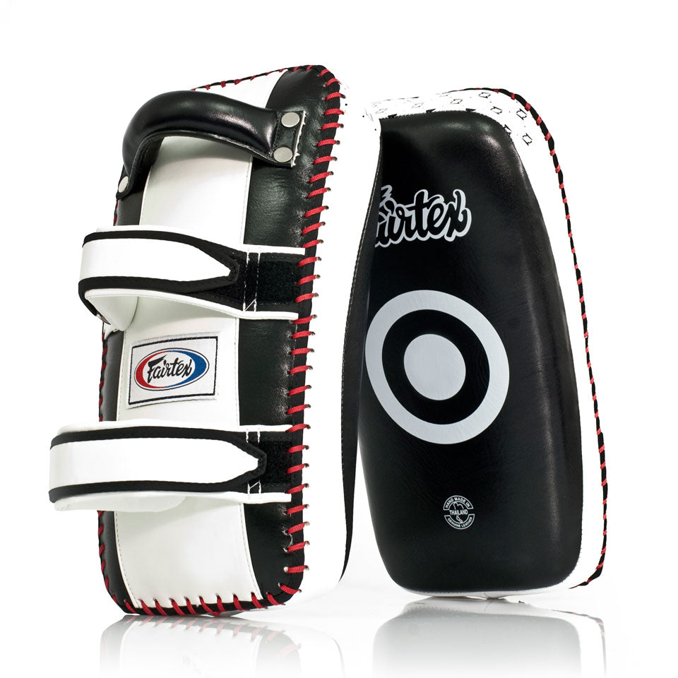 KPLC2 Fairtex Curved Standard Kick Pads