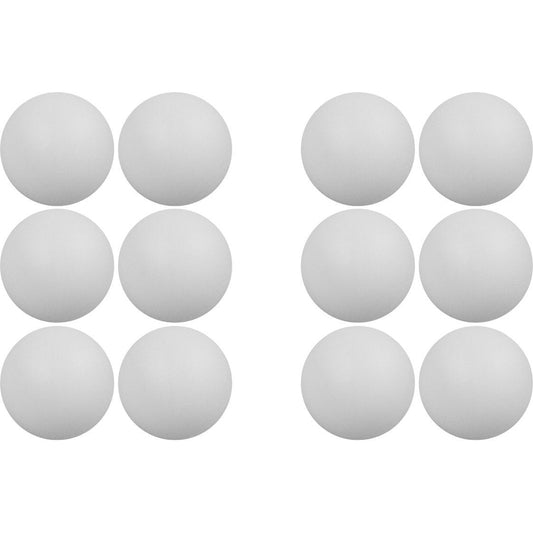Table Tennis Balls Practice