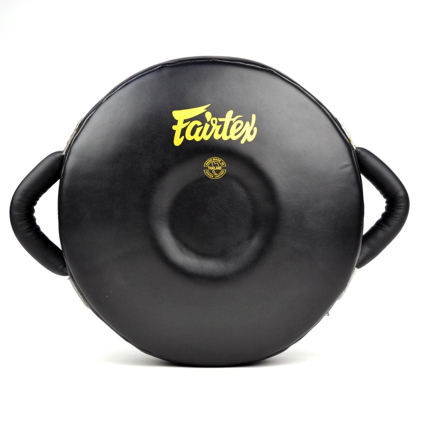 Fairtex Muay Thai Boxing Donut Pad Black