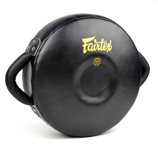 Fairtex Muay Thai Boxing Donut Pad Black