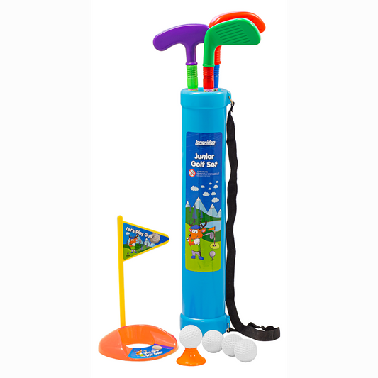 Longridge Junior Caddy Golf Set