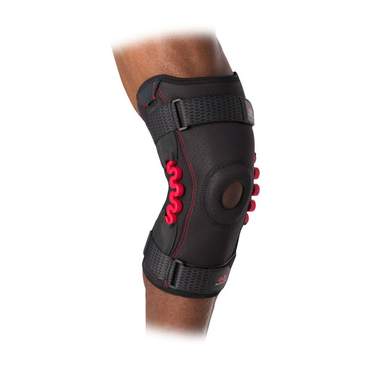 McDavid NRG Knee Over Wrap with Spring Hinge
