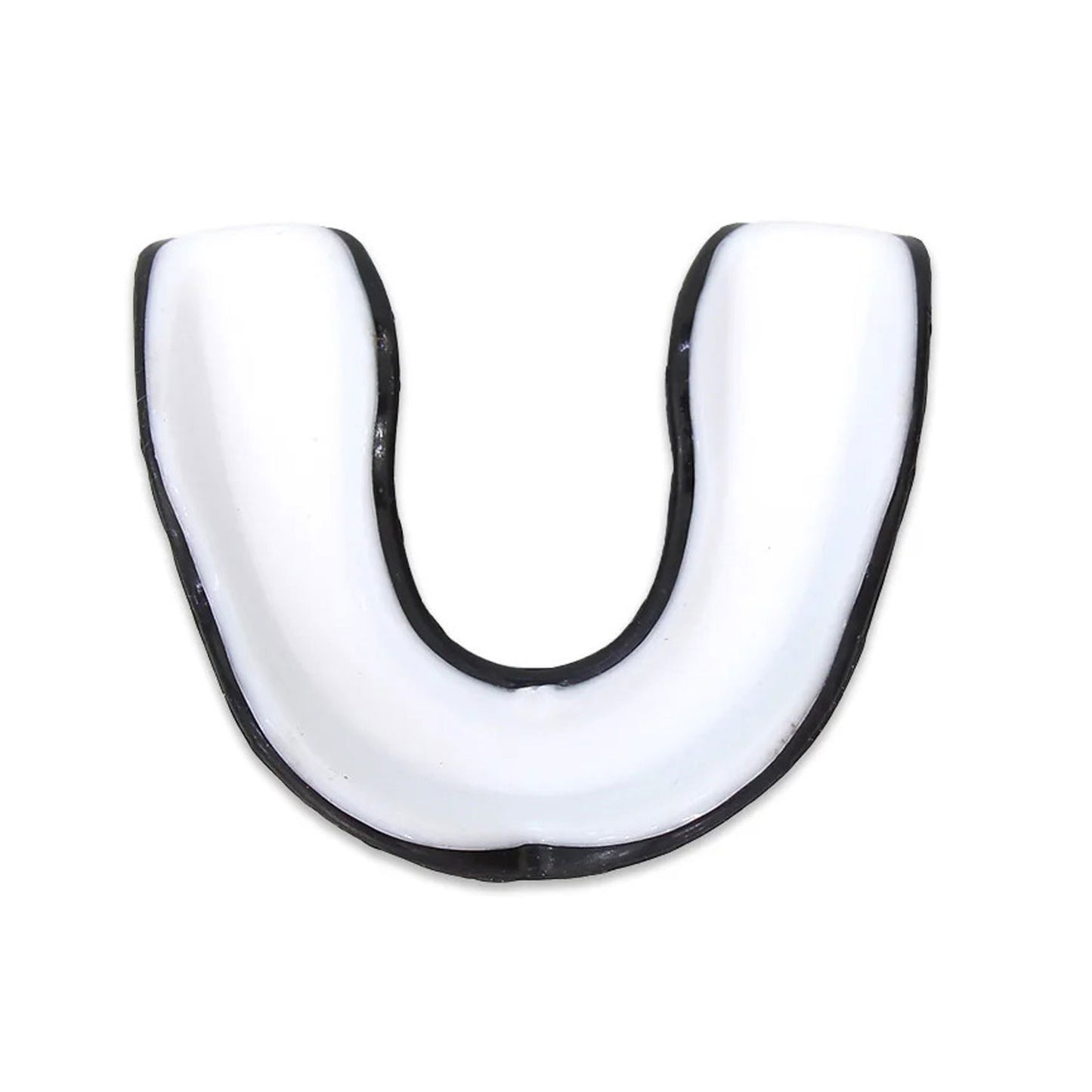 MG1 MTG Pro Gel Mouthguard Black-White