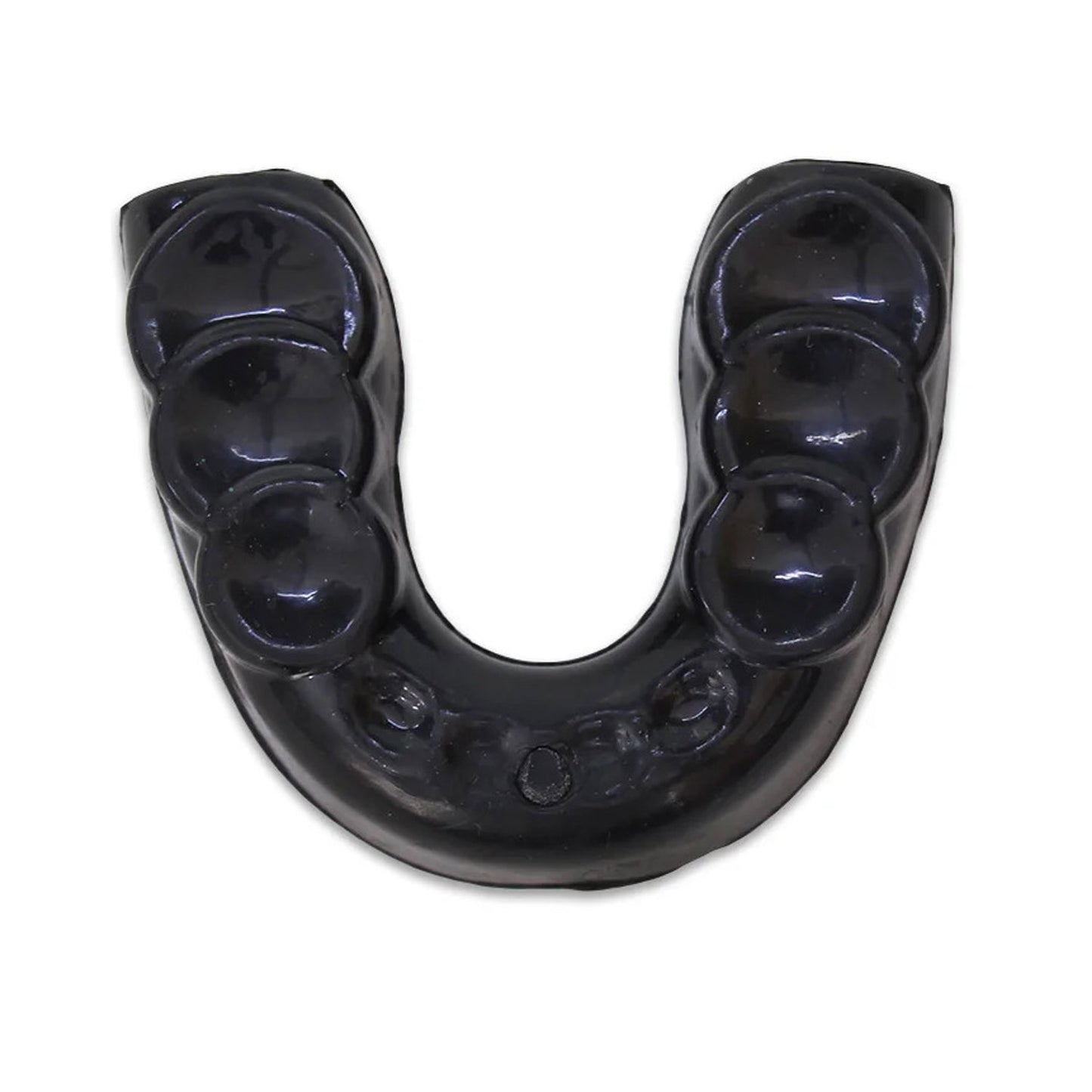 MG1 MTG Pro Gel Mouthguard Black-White