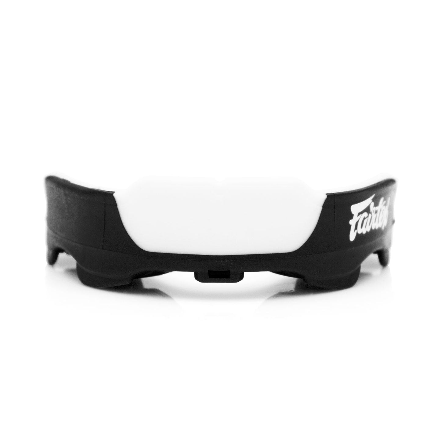 Fairtex Muay Thai Boxing Gel Mouthguard Black