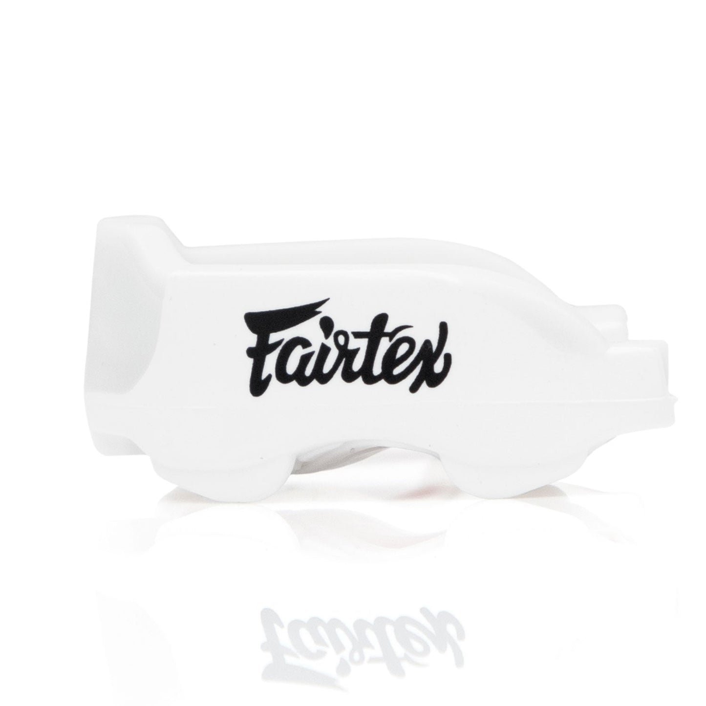 Fairtex Muay Thai Boxing Gel Mouthguard White