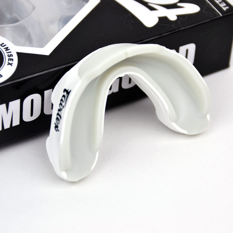 MG3 Fairtex Gel Mouthguard White