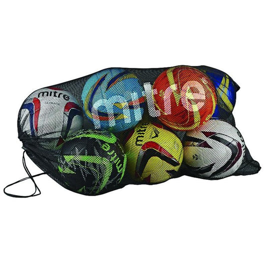Mitre H7010  Mesh 10 Ball Carry Net (Mitre)