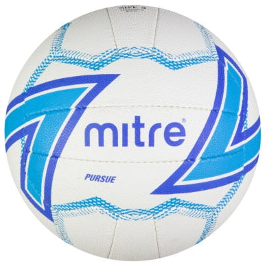 Mitre B1250  Pursue Netball - Size 5