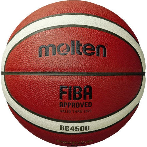 Molten Basketball Tan Bg4500 - Size 7